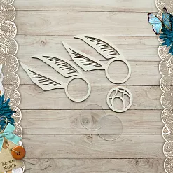 Чипборд "Волшебник. Шейкер. Снитч 1. Большой" (ScrapMania) Чипборд "Волшебник. Шейкер. Снитч 1. Большой" (ScrapMania)