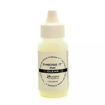 Заправка к подушечке для эмбоссинга Ranger "Emboss it" (Ranger)