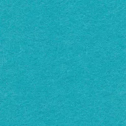 Отрез тонкого фетра 30х45 см "Голубой"