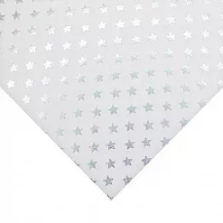 Бумага с голографическим фольгированием 20х20 см "Сияние" (АртУзор)