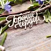 Чипборд "Горячие сердца", 6,1х2,5 см (LeoMammy)