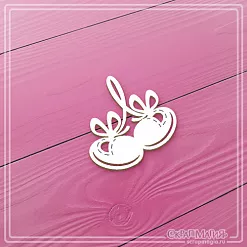 Чипборд "Пинеточки" (СкрапМагия)