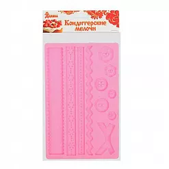 Молд "Пуговки" Молд "Пуговки"