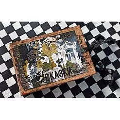 Нож "Курочка по зёрнышку", 5,2х5,6 см (MimiCut)