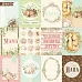 Бумага "Лесное чудо. Карточки" (ScrapMania)