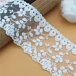 Кружево "Невеста", ширина 8 см, длина 1 м