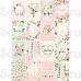 Набор карточек "Мечты невесты", 16 шт (ScrapMania)