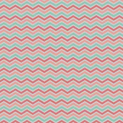 Бумага "Зоопарк. Любимые шеврончики" (Бумажный уголок)