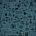 Бумага "Мой капитан. Глубины" (ScrapMania)