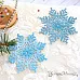 Нож "Снежинка большая 4", 7,4х7,4 см (ScrapMania)