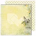 Бумага "Spring holidays. Bees" (DreamLight Studio)