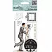 Набор резиновых штампов "Roaring 20s" (DoCrafts)