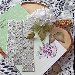 Нож "Сирень махровая", 2,5х2,5 см (AgiArt)