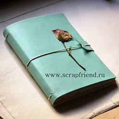 Набор ножей для вырубки "Обложка блокнота мидори. Passport size" (Scrapfriend)