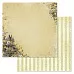 Бумага "Затерянная среди роз. Особняк" (ScrapMania)