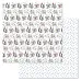Бумага "Новогодние гномы. В ожидании праздника" (ScrapMania)