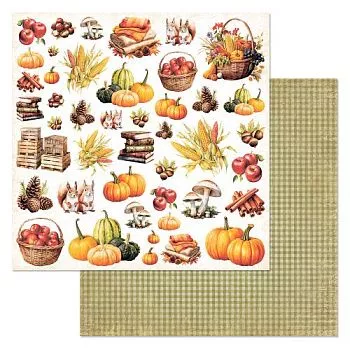 "В гостях у осени" - шикарная коллекция и чудесная новинка!