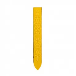 Сургучная палочка "Желтая", 1 шт