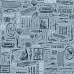 Бумага "Дневник туриста. Рыбацкие истории" (ScrapMania)
