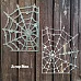 Нож "Паутина с росой", 10,9х14 см (Scrapman)