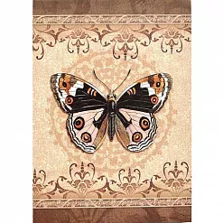 Набор бумажных карточек "Бабочки" Набор бумажных карточек "Бабочки"