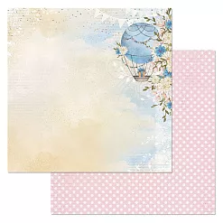 Бумага "День Рождения. Сюрприз" (ScrapMania)