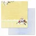 Набор бумаги 30,5х30,5 см "Шалунишка", 12 листов (ScrapMania) Набор бумаги 30,5х30,5 см "Шалунишка", 12 листов (ScrapMania)