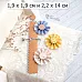 Нож "Розетка. Волна", 2,2х14 см (ScrapMania)