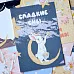 Набор карточек "Небесное приключение", 16 шт (ScrapMania)