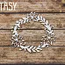 Чипборд "Рамка растительная 2232" (Fantasy)