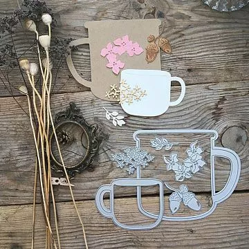 Нож "Лесной чай", 10,9х9,6 см (MimiCut)