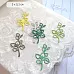 Нож "Новогодние традиции. Веточка",  3х5,1 см (ScrapMania)