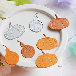 Нож "Тыквы", 3х2,7 см (Hobby-time)