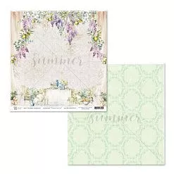 Бумага 30х30 см "Южный ветер. Пышное торжество" (Golden Scrap) Бумага 30х30 см "Южный ветер. Пышное торжество" (Golden Scrap)