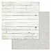 Бумага "Винтажные мысли. Белое дерево" (ScrapMania)