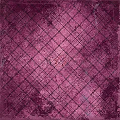 Бумага 30х30 см "Purple-Fuchsia mood 04" (CraftO'clock)