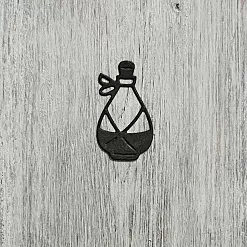 Нож "Зелье", 2,5х4 см (ArtScrap)