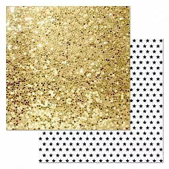 Набор бумаги 30,5х30,5 см "Фономикс. Сканди", 12 листов (ScrapMania)