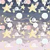 Бумага "Небесное приключение. Звездное небо" (ScrapMania)