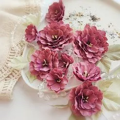 Нож "Пеларгония крупная", 5,5х5,5 см (AgiArt)