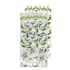 Набор бумаги 30х15 см "Greenery invitation. Flowers. Для вырезания", 12 листов (CraftO'clock)