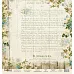 Набор бумаги 30х30 см "Нежность", 10 листов (MonaDesign)