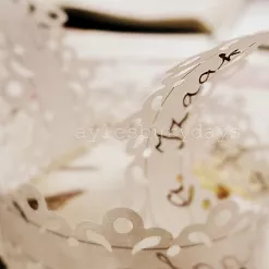 Дырокол края "Листовое кружево" (DoCrafts)