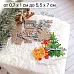 Нож "Сказка на Новый Год. Подарки под елкой", 5,5х7 см (ScrapMania)