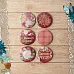 Набор фишек "Богемное Рождество. Зимнее чудо" (ScrapMania)