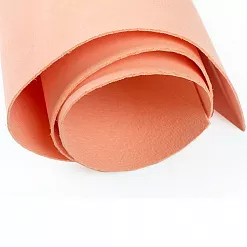 Отрез экокожи 35х50 см "Персиковый" (Mr.Painter) Отрез экокожи 35х50 см "Персиковый" (Mr.Painter)