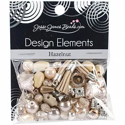 Набор украшений "Hazelnut" Набор украшений "Hazelnut"