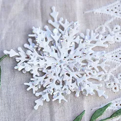 Нож "Снежинки", 5,5 см (Scrapfriend) Нож "Снежинки", 5,5 см (Scrapfriend)