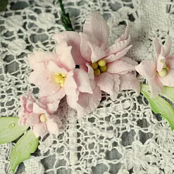 Бумага тутовая 26х20 см "Васильковый" (AgiArt)