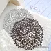 Нож "Салфетка. Восточная", 10,1х10 см (ScrapMania) есть нюанс